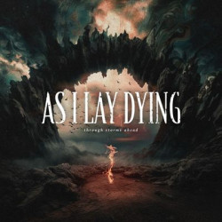Виниловая пластинка As I Lay Dying - Through Storms Ahead