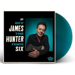 Виниловая пластинка The James Hunter Six - Off The Fence