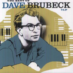 Виниловая пластинка Dave Brubeck - Best Of (2LP)