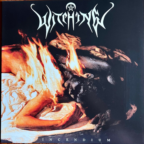 Виниловая пластинка Witching - Incendium