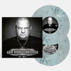 Виниловая пластинка Udo Dirkschneider - My Way (Германия, лимитированное издание, допечатка)