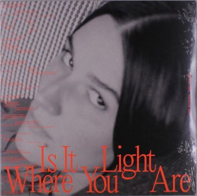 Виниловая пластинка Art School Girlfriend - Is It Light Where You Are