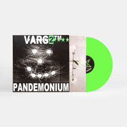 Виниловая пластинка Varg2TM - Lonestar Pandemonium (colLP) зелёный винил