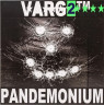 Виниловая пластинка Varg2TM - Lonestar Pandemonium (colLP) зелёный винил