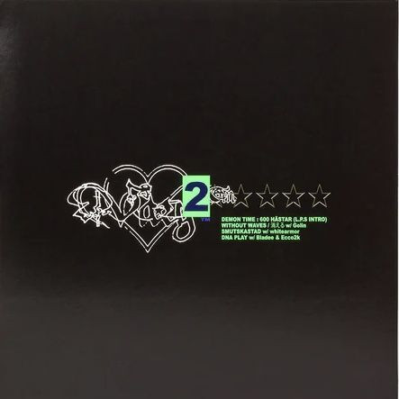 Виниловая пластинка Varg2TM - Lonestar Pandemonium (colLP) зелёный винил