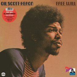Виниловая пластинка Gil Scott-Heron - Free Will (Aaa Remastered Vinyl Edition)