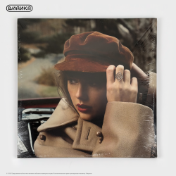 Виниловая пластинка США Taylor Swift - Red (Taylor's Version) (4LP)