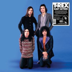 Виниловая пластинка T. Rex - Easy Action