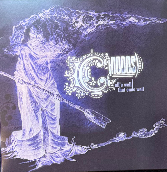 Виниловая пластинка Chiodos - All’s Well That End’s Well
