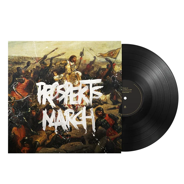Виниловая пластинка Coldplay - Prospekt's March (LP)