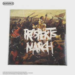 Виниловая пластинка Coldplay - Prospekt's March (EP)