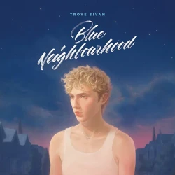 Виниловая пластинка Troye Sivan - Blue Neighbourhood (2LP) Pink &amp; Blue