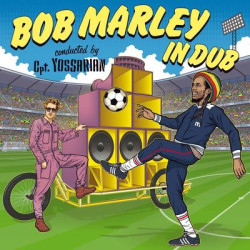 Виниловая пластинка Cpt. Yossarian Vs. Kapelle So&amp;So - Bob Marley In Dub