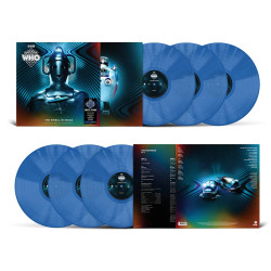 Виниловая пластинка Doctor Who - The Wheel In Space (Original BBC TV Soundtrack) (3LP)