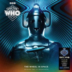 Виниловая пластинка Doctor Who - The Wheel In Space (Original BBC TV Soundtrack) (3LP)