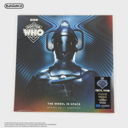 Виниловая пластинка Doctor Who - The Wheel In Space (Original BBC TV Soundtrack) (3LP)