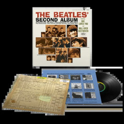 Виниловая пластинка The Beatles - The Beatles' Second Album (LP)