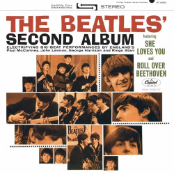 Виниловая пластинка The Beatles - The Beatles' Second Album (LP)