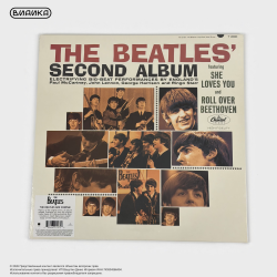 Виниловая пластинка The Beatles - The Beatles' Second Album (LP)