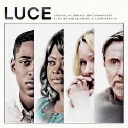 Виниловая пластинка Ben Salisbury &amp; Geoff Barrow - Luce (Original Motion Picture Soundtrack)