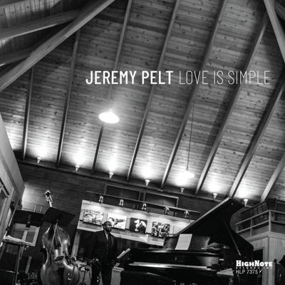 Jeremy Pelt - Love Is Simple (LP)