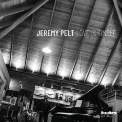 Jeremy Pelt - Love Is Simple (LP)