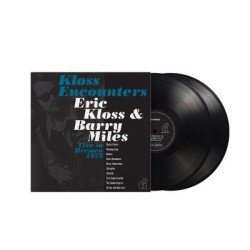 Eric Kloss and Barry Miles / Kloss Encounters (Live Bremen '78) (2LP Black) (2LP)