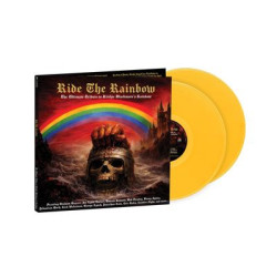 Various Artists - Ride The Rainbow - The Ultimate Tribute to Ritchie Blackmore’s Rainbow (LP)