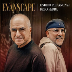 Enrico Pieranunzi &amp; Bebo Ferra - Evanscape (LP)
