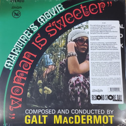 Виниловая пластинка Galt Macdermot - Woman Is Sweeter