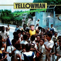 Виниловая пластинка Yellowman - Zungguzungguguzungguzeng