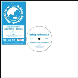 Виниловая пластинка Rolling Blackouts Coastal Fever - Sideways To New Italy - Demos