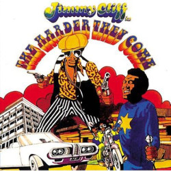 Виниловая пластинка Jimmy Cliff &amp; Various - The Harder They Come (1LP/Gat)