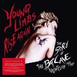 Виниловая пластинка Various Artists - Young Limbs Rise Again – The Story Of The Batcave Nightclub 1982 – 1985 (140g Black Vinyl)