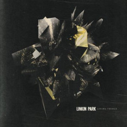 Виниловая пластинка Linkin Park - LIVING THINGS