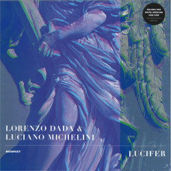 Виниловая пластинка Lorenzo Dada - Luciano Micheli-Lucifer