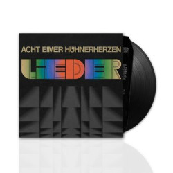 Виниловая пластинка Acht Eimer Hühnerherzen - Lieder