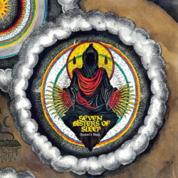 Виниловая пластинка Seven Sisters Of Sleep - Ezekiels Hags