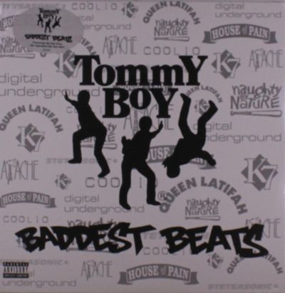 Виниловая пластинка Various Artists - Tommy Boys Baddest Beats