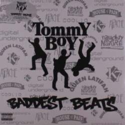 Виниловая пластинка Various Artists - Tommy Boys Baddest Beats