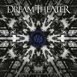 Виниловая пластинка Dream Theater - Lost Not Forgotten Archives: Distance Over Time Demos (2018)
