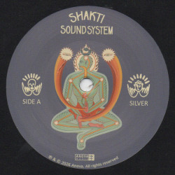 Виниловая пластинка Shakti Soundsystem - Silver/Sheket