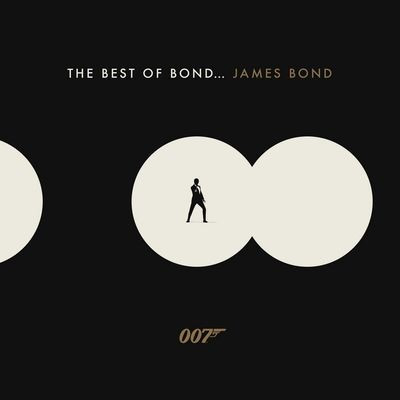 Виниловая пластинка Various - The Best Of Bond…James Bond (3LP)