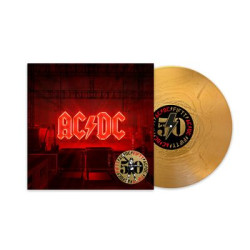 Виниловая пластинка AC/DC - POWER UP (50th Anniversary Gold Color Vinyl)