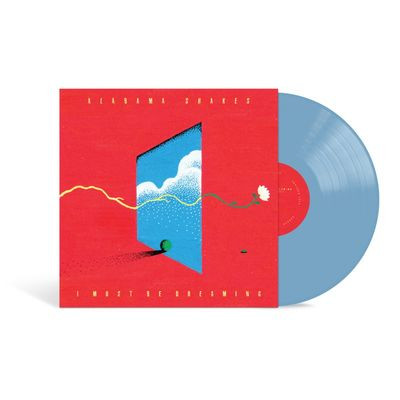 Alabama Shakes - I Must Be Dreaming (LP)