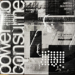 Виниловая пластинка Various - Metal Machine Music: Power To Consume, Vol. 1