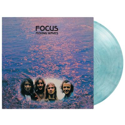 Focus / Moving Waves (Remastered) (1LP Coloured) (LP)
