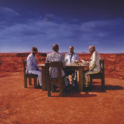 Виниловая пластинка Muse - Black Holes And Revelations (1LP)