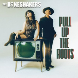 The Boneshakers - Pull Up The Roots (LP)