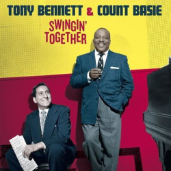 Виниловая пластинка Tony Bennett &amp; Count Basie - Swingin Together